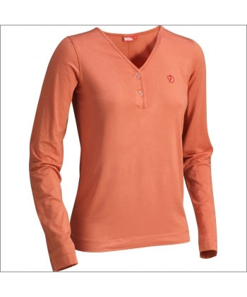 Fjällräven Impala Longsleeve top - dame