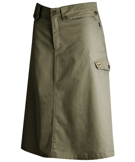 Fjällräven Santiago Nederdel 