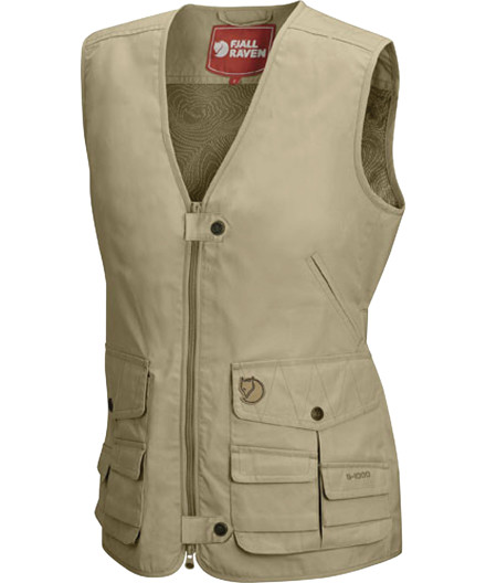 Fjällräven Adelaide vest