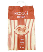 NRC 9004 Dinner hundefoder 15 kg
