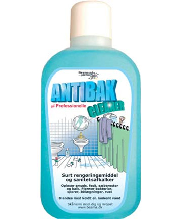 Antibak Cleaner konc. - 1 Liter
