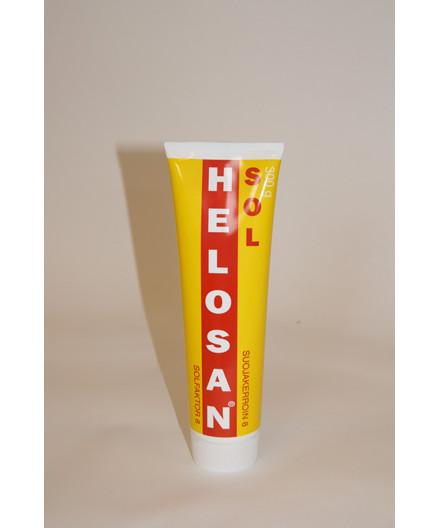 Helosansalve med solfaktor 300 gr