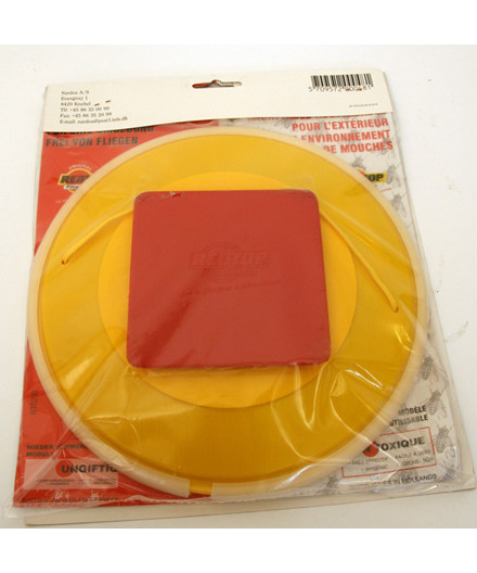 Red Top fluepose
