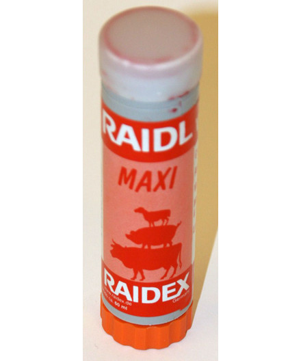 Raidl mærkekridt