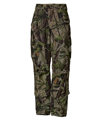 Keeper Erase XT Camo bukser
