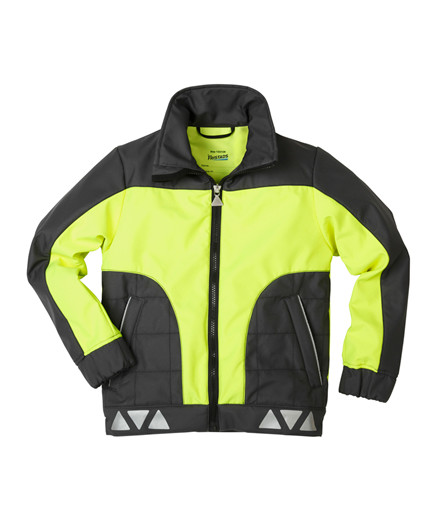 Fristads børnesoftshell