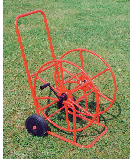 Slangevogn Ø600