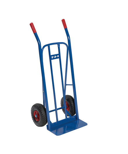 Sækkevogn uden klap - model SV250