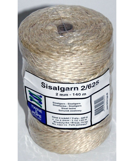 Sisalgarn