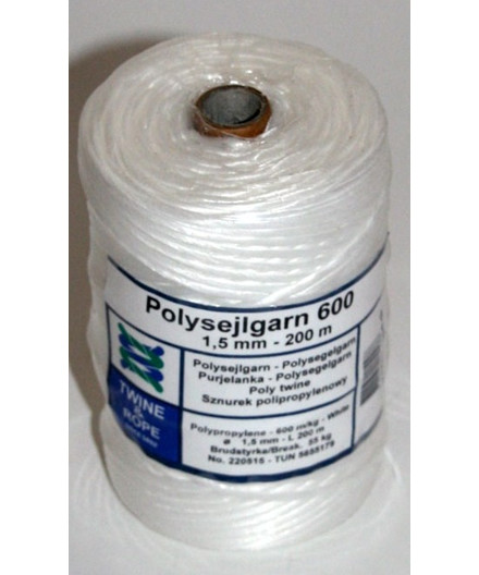 Polysejlgarn