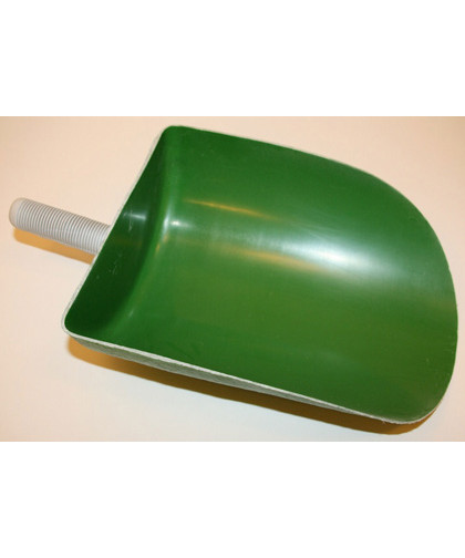 Glasfiber foderskovl stor