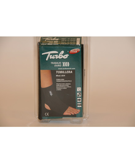 Turbo ankelstøtte 