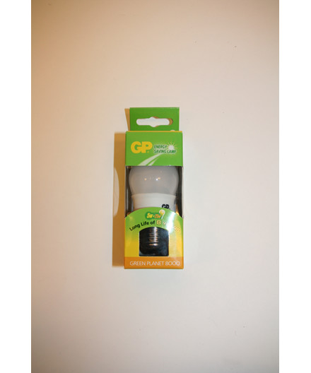 Energispare pære mini 5W