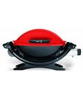 Weber Q 120 - Rød