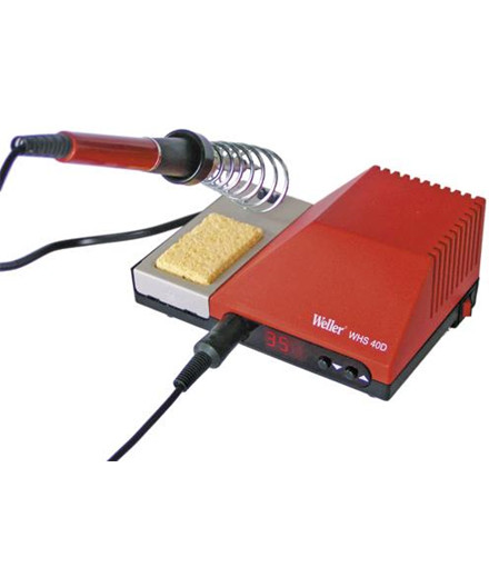 Weller digital loddestation WHS40D