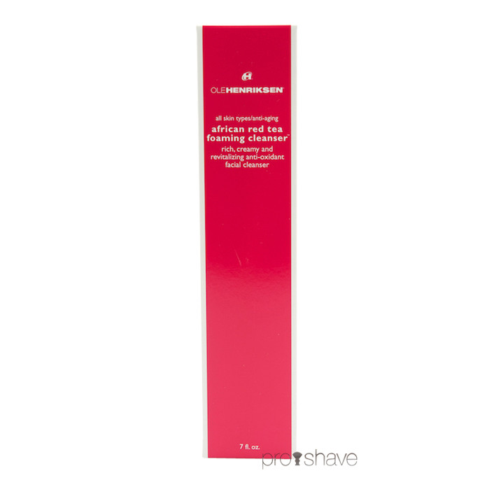 Ole Henriksen African Red Tea Creamy Foaming Cleanser, 207 ml