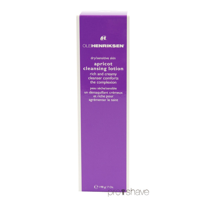 Ole Henriksen Apricot Cleansing Lotion, 198 g
