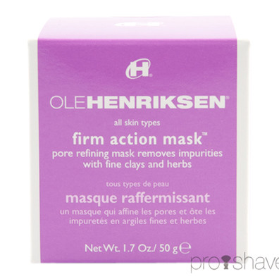 Ole Henriksen Firm Action Pore Refining Mask til alle hudtyper