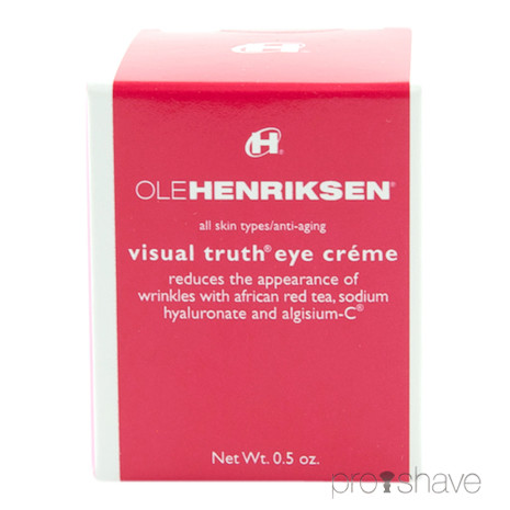 Ole Henriksen Visual Truth eye creme