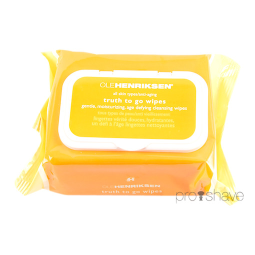 Ole Henriksen Truth To Go Cleansing Wipes