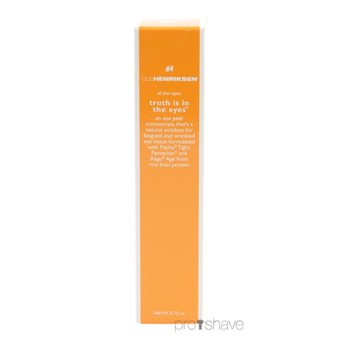 Ole Henriksen Truth is In The Eyes Concentrate