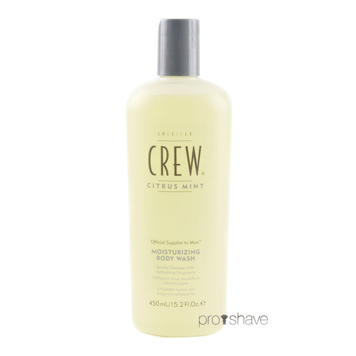 American Crew Citrus Mint Bodywash, 450 ml.