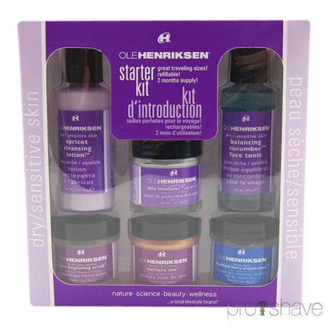 Ole Henriksen Starter Kit (Dry/sensitive)