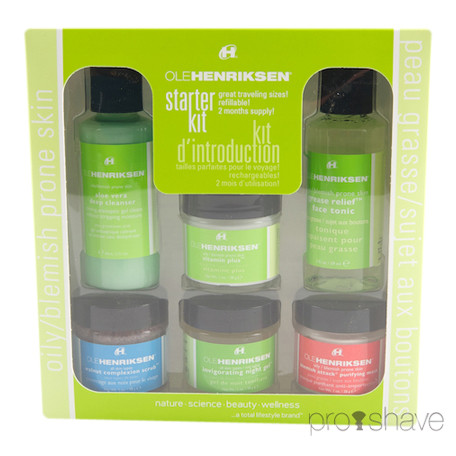 Ole Henriksen Starter Kit (Oily/blemish prone)