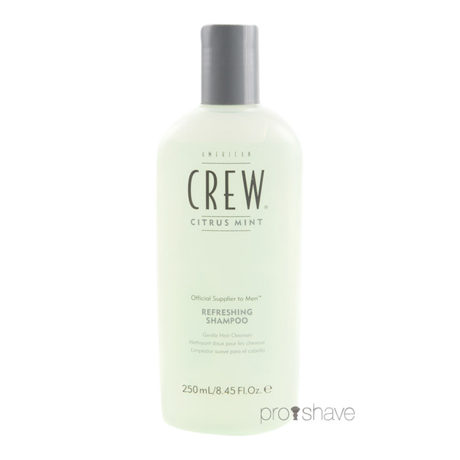 American Crew Citrus Mint Shampoo, 250 ml.