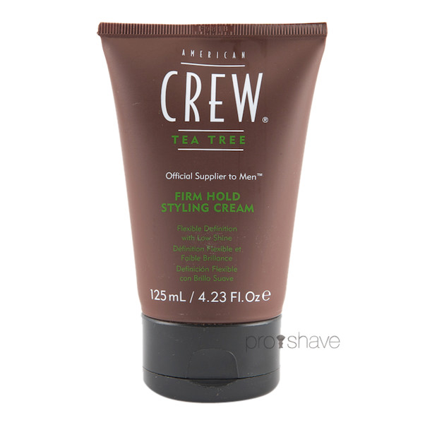 American Crew Tea Tree Firm Hold Styling Cream