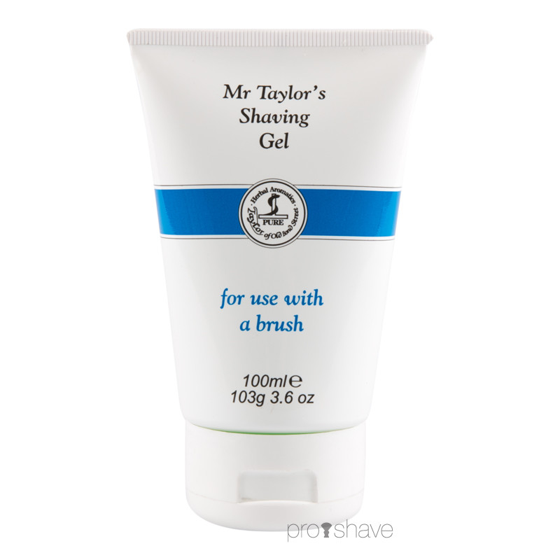 Taylor Of Old Bond Street Barbergel, Til barberkost, 100 ml.