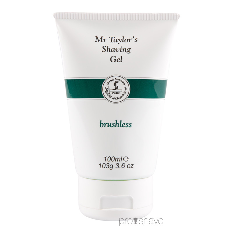 Taylor Of Old Bond Street Barbergel, Uden barberkost, 100 ml.