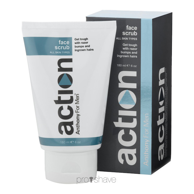 Anthony Action Face Scrub