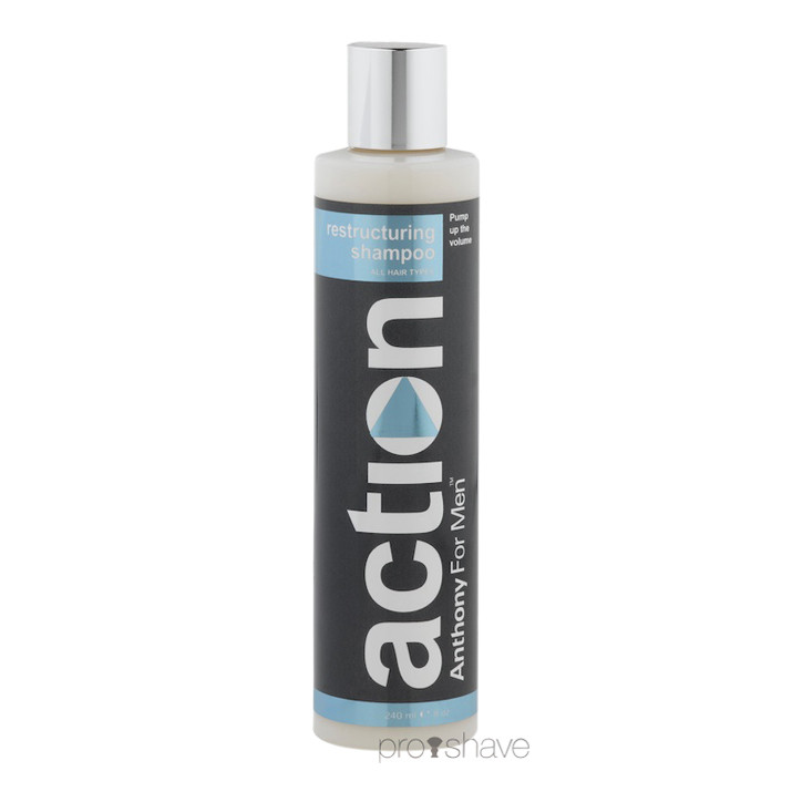 Anthony Action Restructuring Shampoo