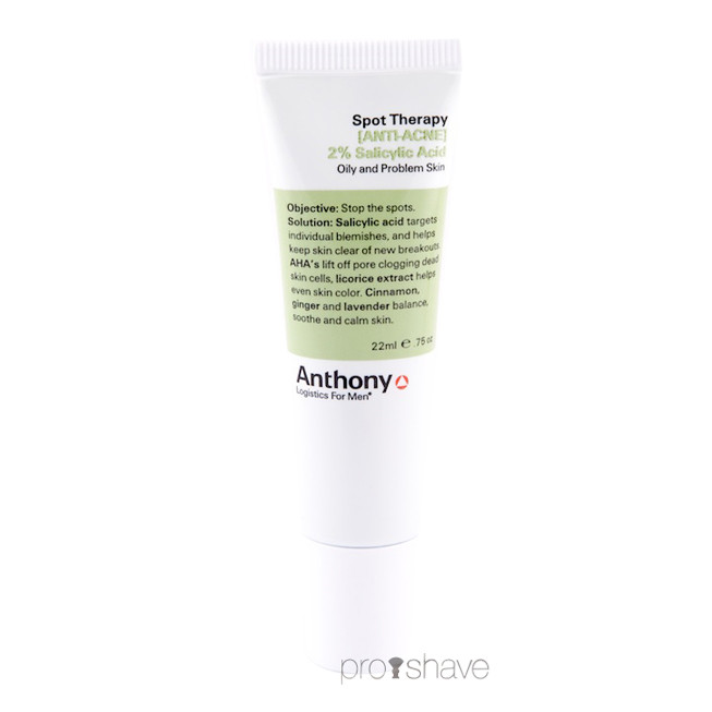 Anthony Spot Therapy