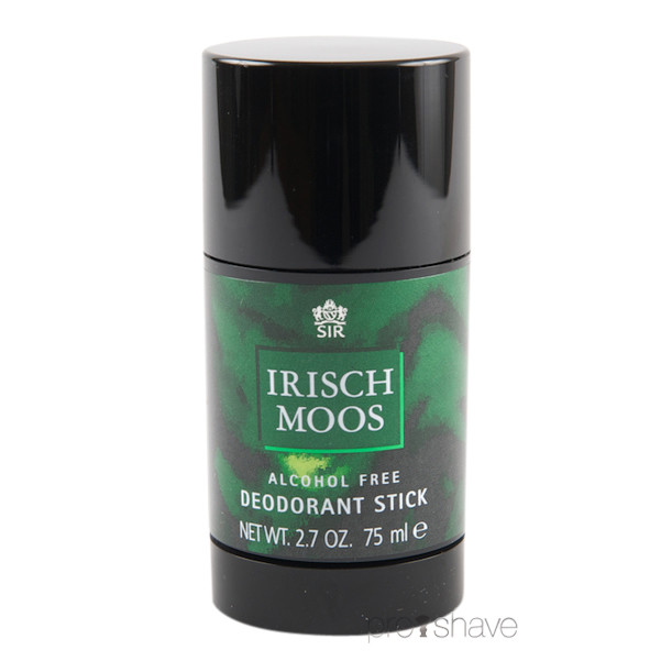 Sir Irisch Moos Deodorant Stick, 75ml