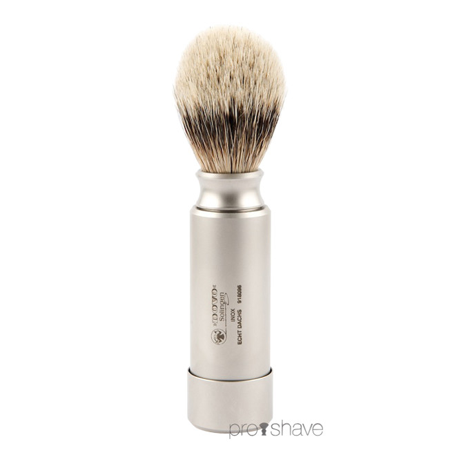 Dovo Rejsebørste, Silver Tip Badger