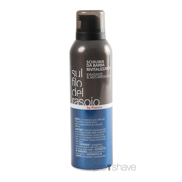 Proraso Cutting Edge - Barberskum, 200 ml.