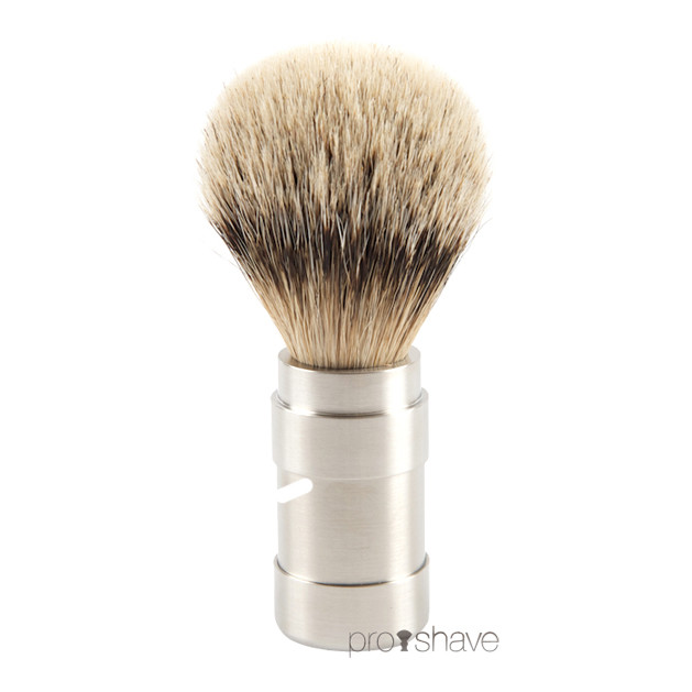 Pils Rasur Barberkost, Silver Tip, 21 mm