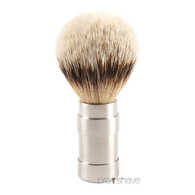 Pils Rasur Barberkost, Silver Tip, 23 mm
