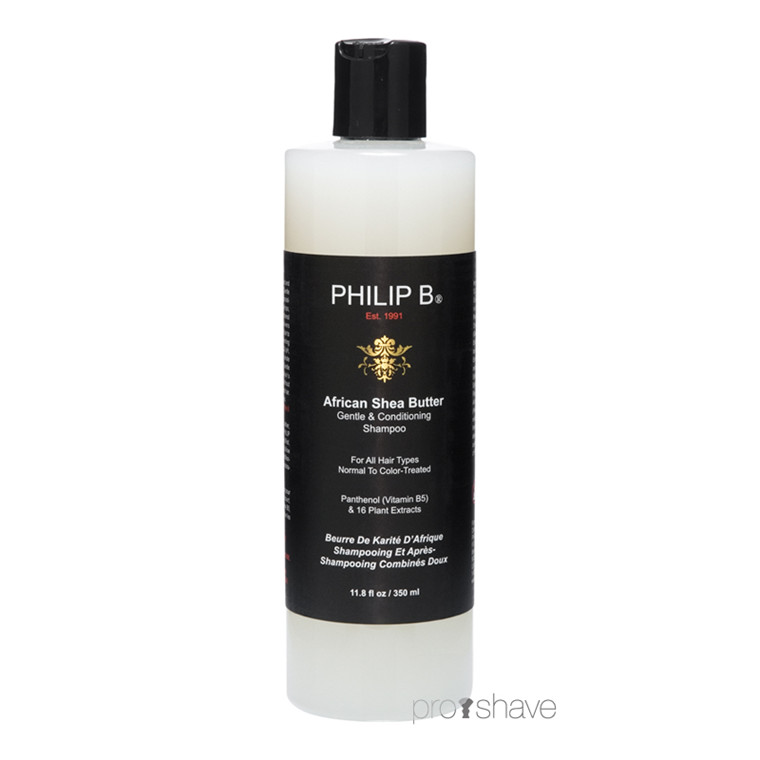 Philip B African Shea Butter Gentle & Conditioning Shampoo 