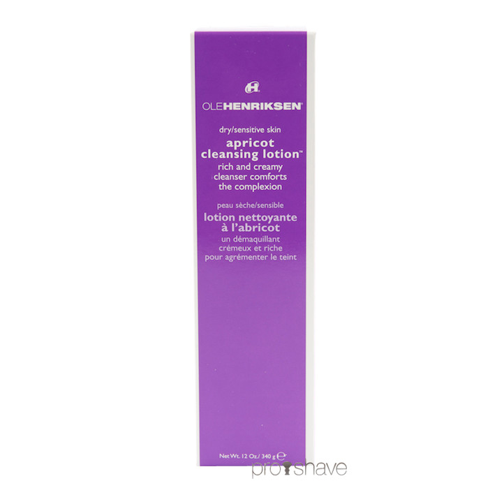 Ole Henriksen Apricot Cleansing Lotion, 340 g