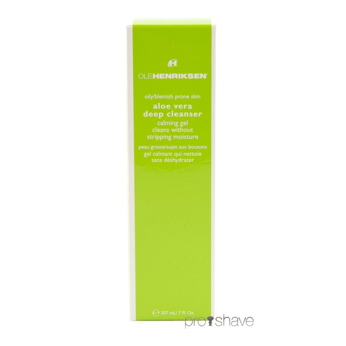 Ole Henriksen Aloe Vera Deep Cleanser, 207 ml