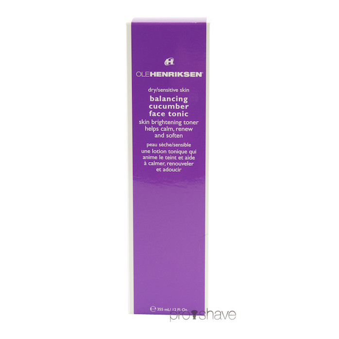 Ole Henriksen Balancing Cucumber Skin Tonic , 355 ml