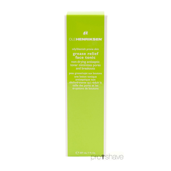 Ole Henriksen Grease Relief - Face Tonic, 207 ml