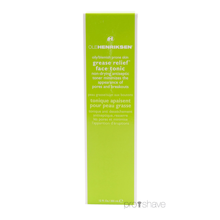 Ole Henriksen Grease Relief - Face Tonic, 355 ml