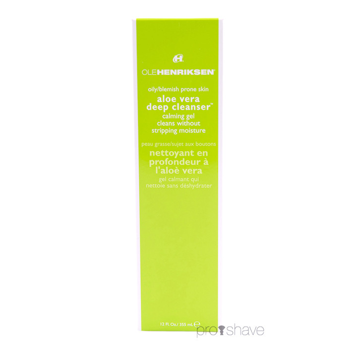 Ole Henriksen Aloe Vera Deep Cleanser, 355 ml