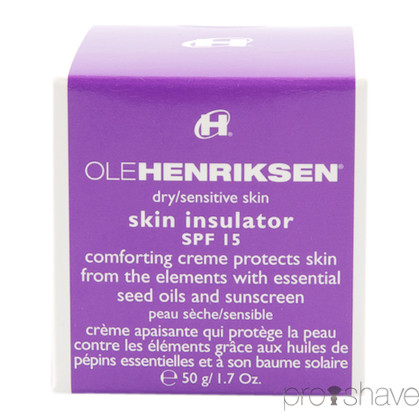 Ole Henriksen Skin Insulator SPF15, Dagcreme  til tør/sensitiv hud 