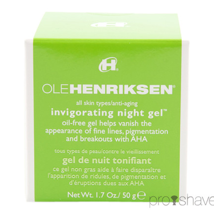 Ole Henriksen Invigorating Night Gel Firming Treatment
