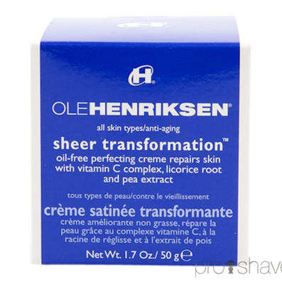 Ole Henriksen Sheer Transformation Renewing Day Creme